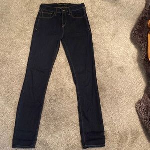 Express skinny jeans